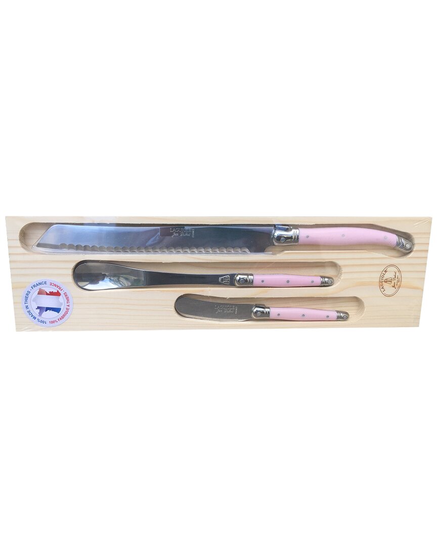 Jean Dubost 3pc Breakfast Set