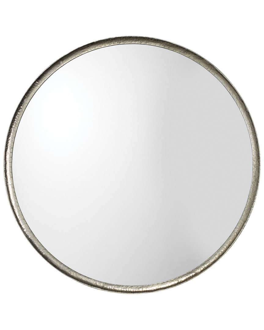Jamie Young Refined Round Mirror