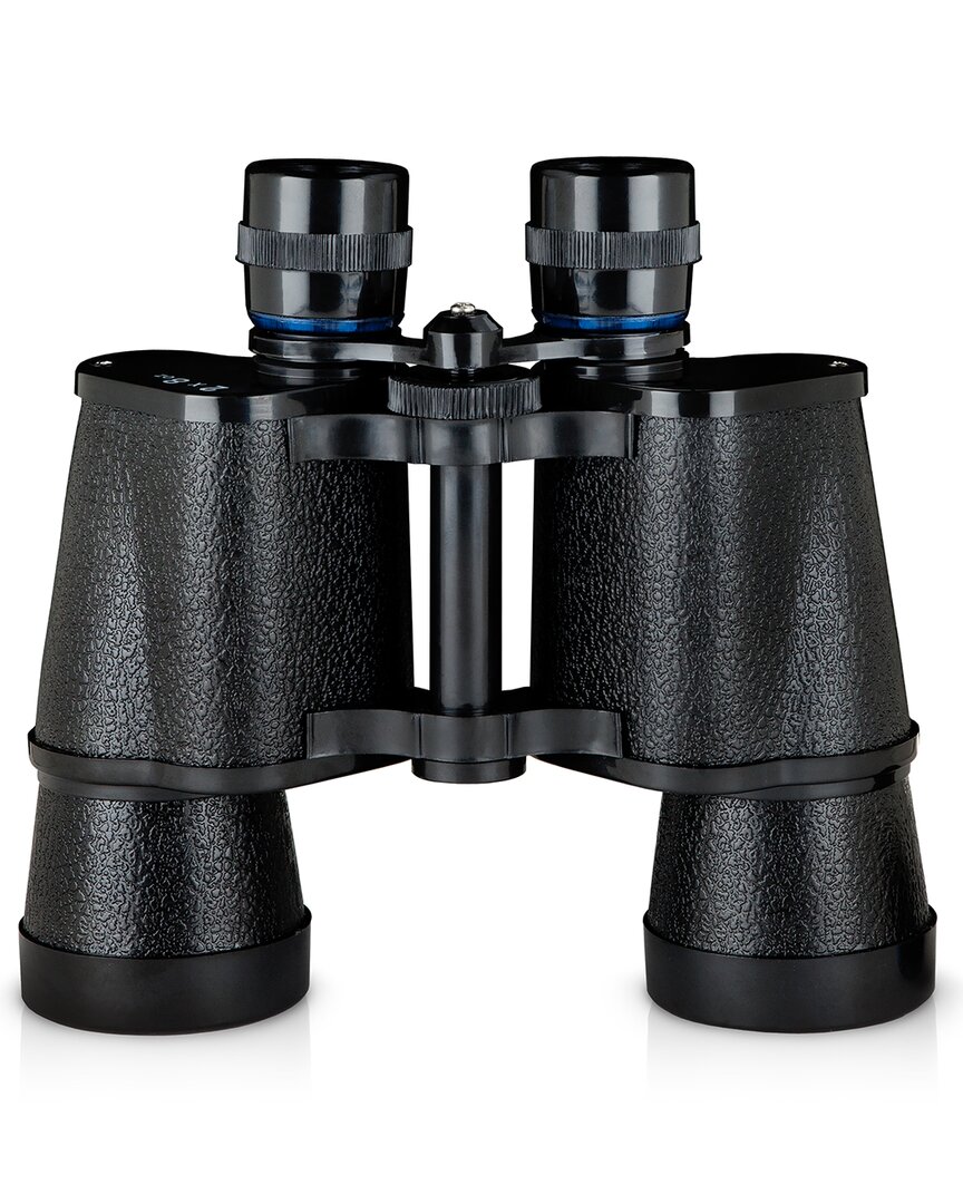 True Binoculars Flask In Animal Print