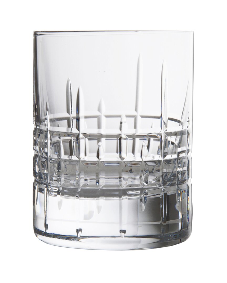 Zwiesel Glas Set Of 6 Distil Aberdeen 5.1oz Juice/whiskey Glasses