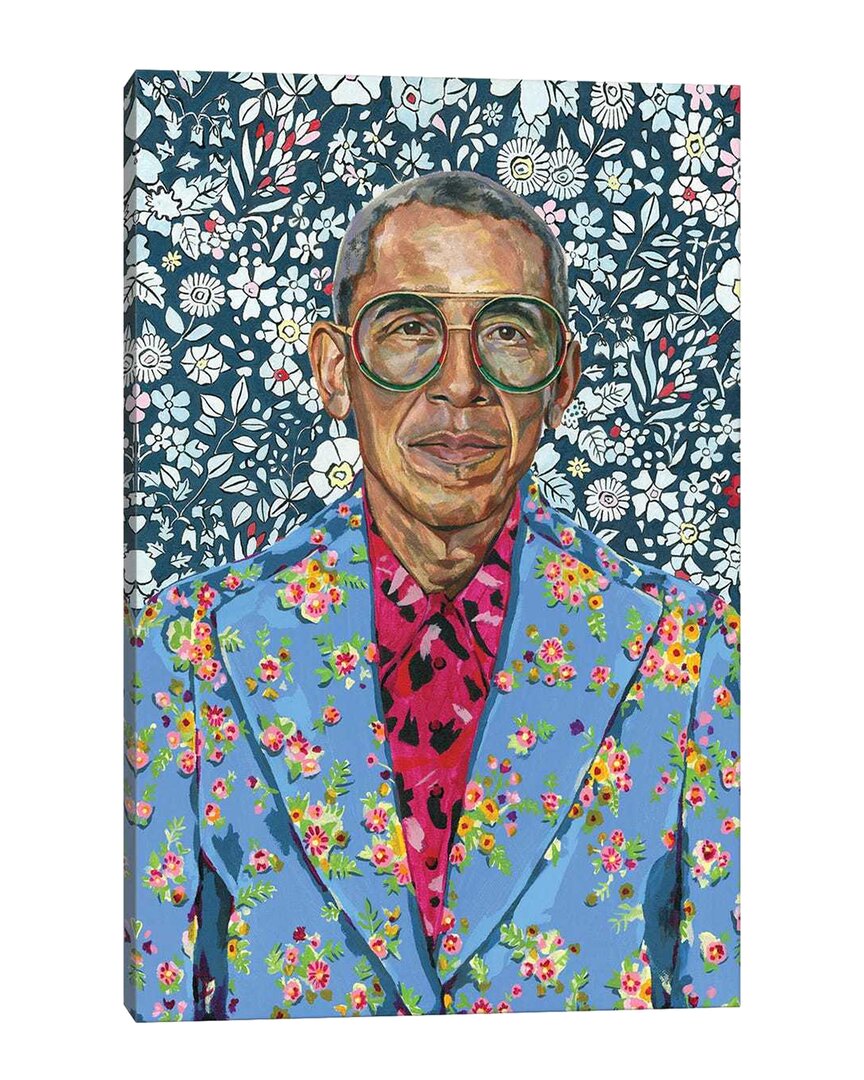 Icanvas Barack By Heather Perry Wall Art