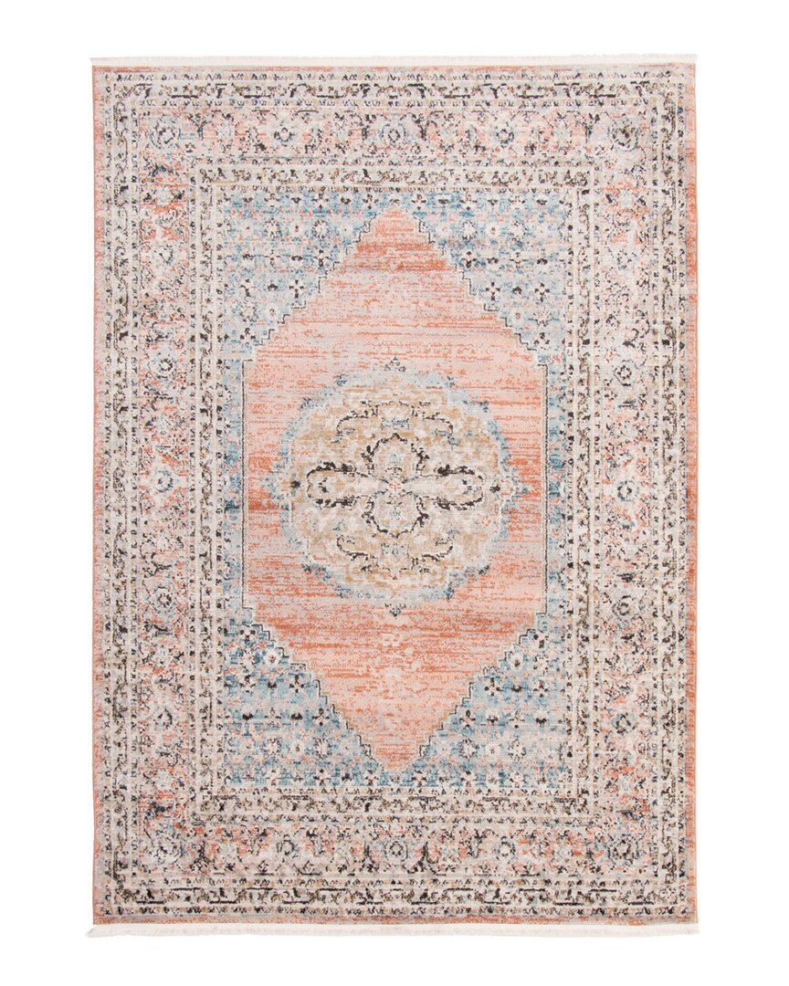 Ecarpet Serena Rug In Copper