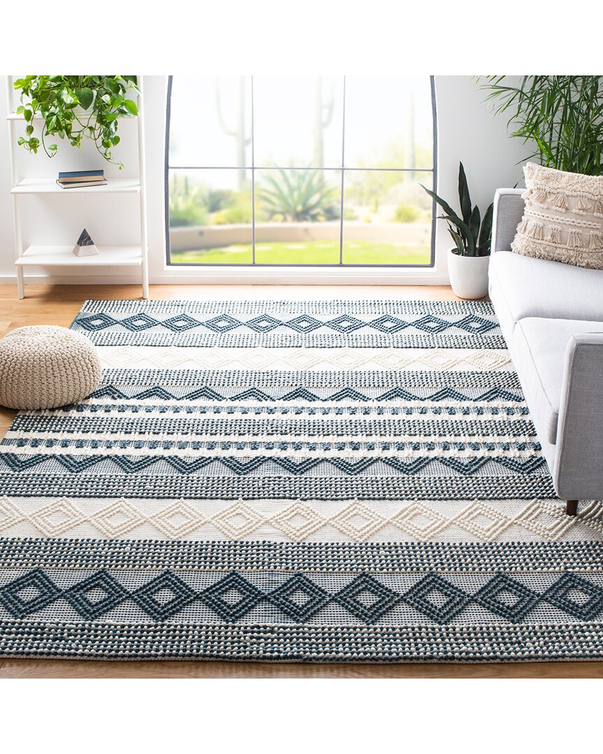 Safavieh Natura Wool & Cotton Rug