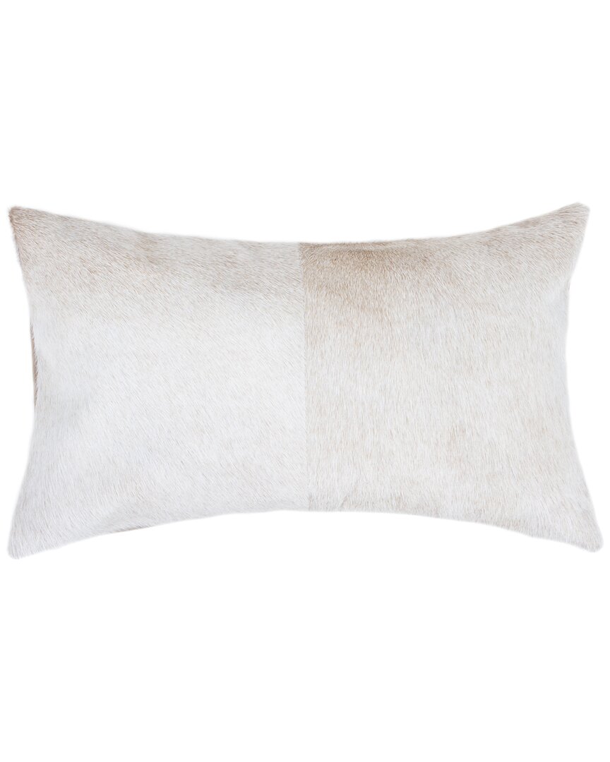 Natural Group Torino Cowhide Pillow