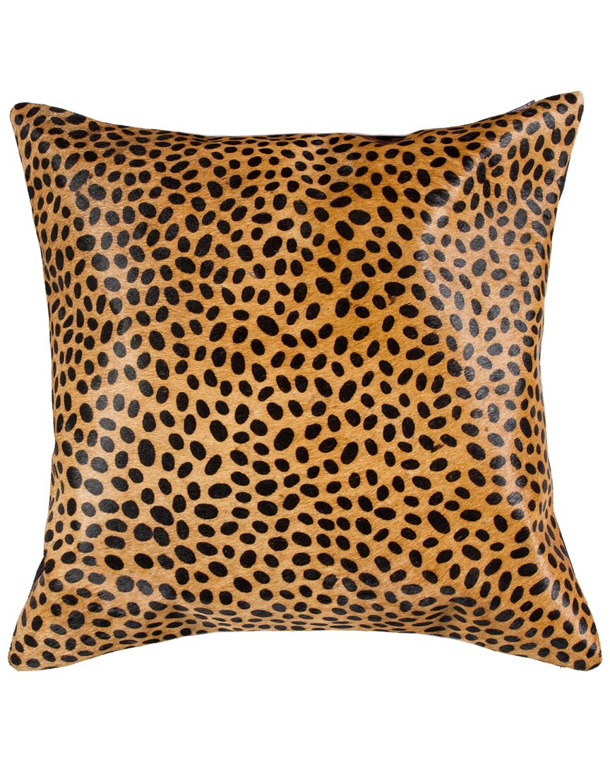 Natural Group Torino Togo Cowhide Pillow