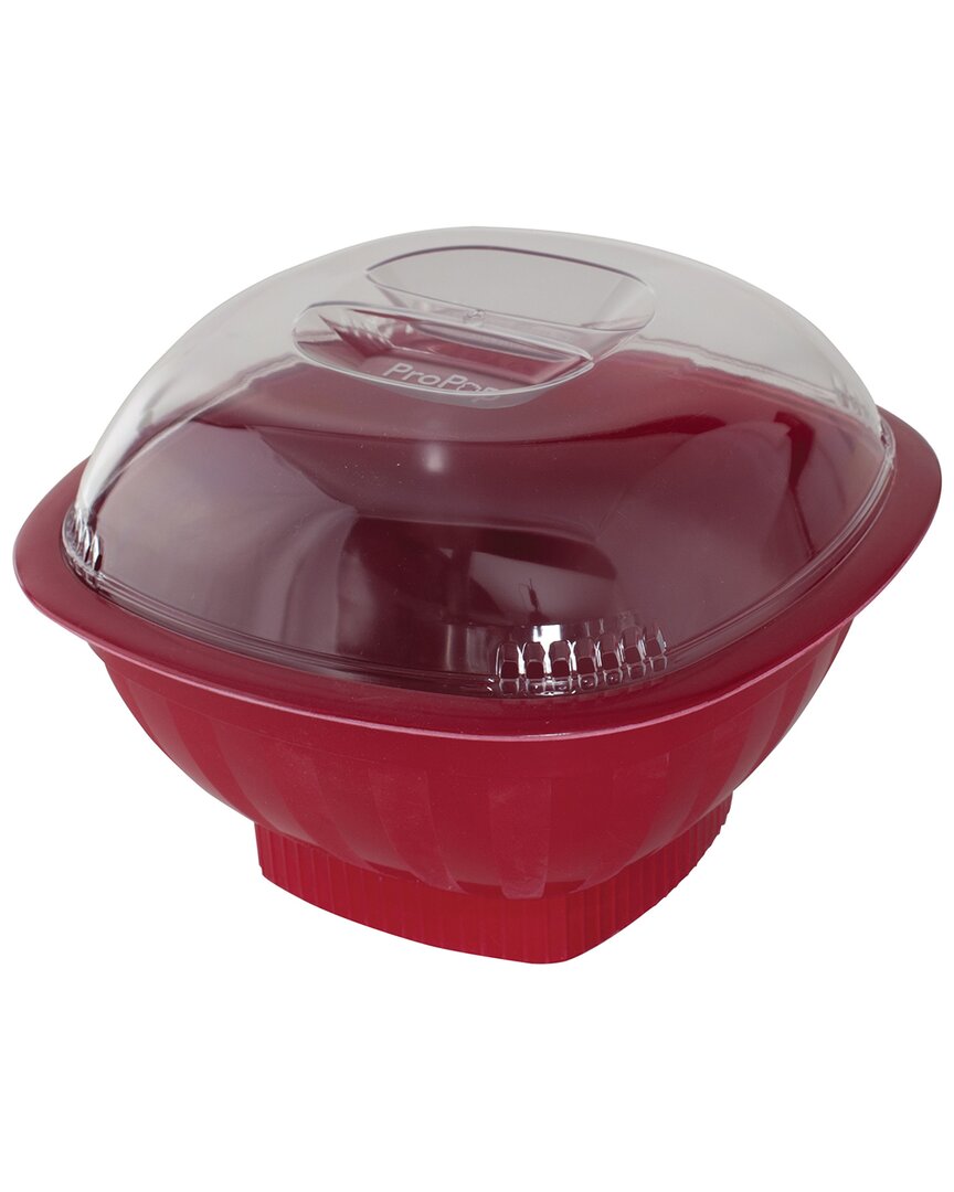 Nordic Ware Pro Pop - 16 Cup Popper In Red