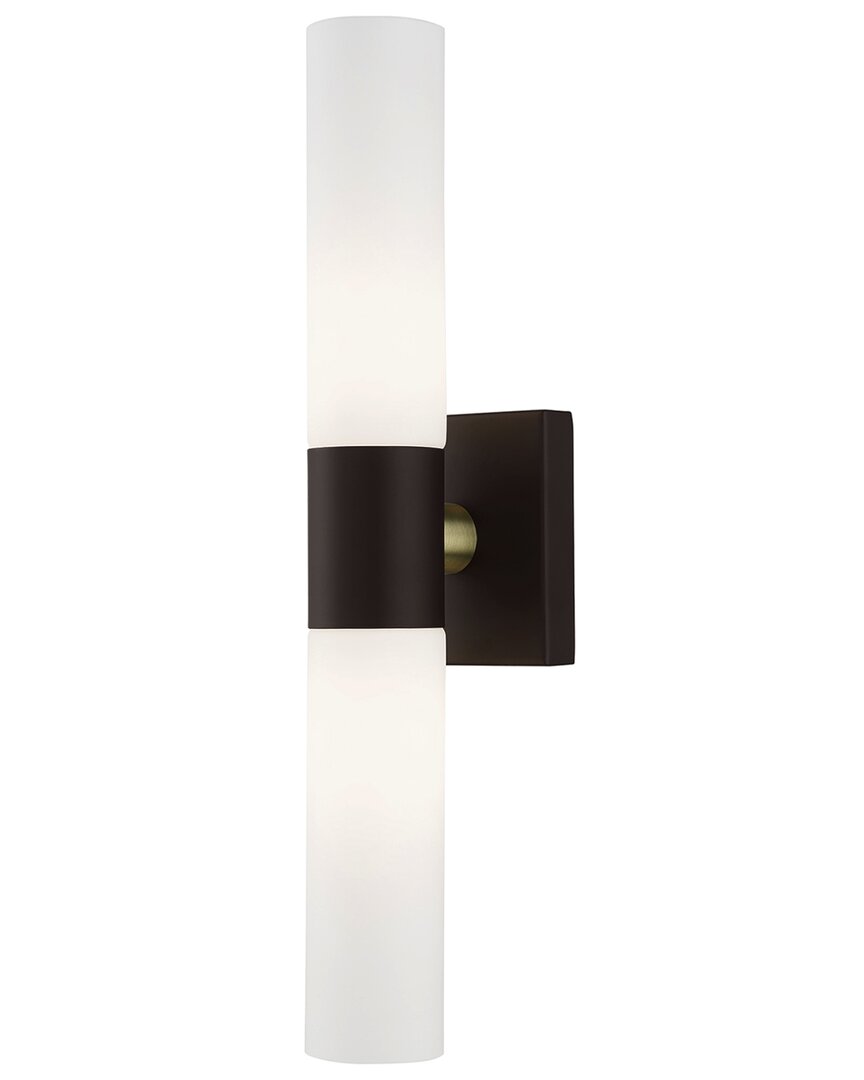 Livex Lighting 2-light Ada Vanity Sconce