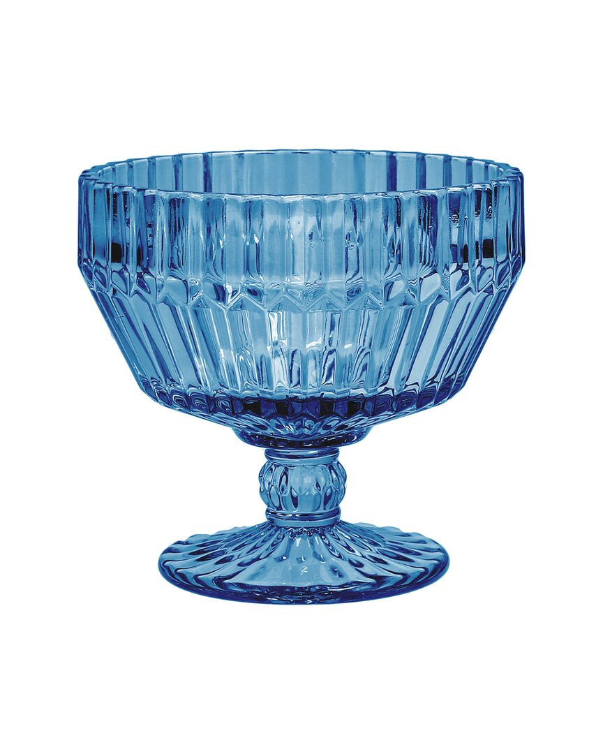 Shop Fortessa Archie Set Of 6 Footed Dessert Bowls