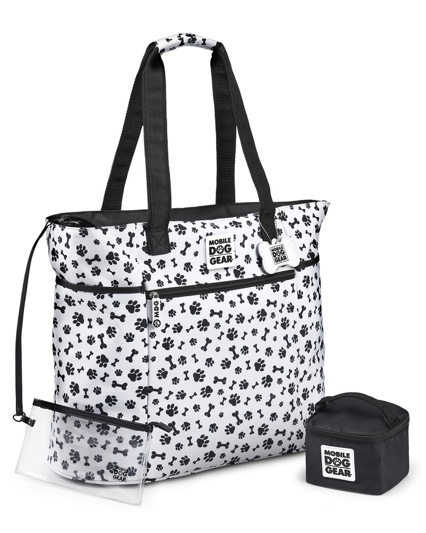 Mobile Dog Gear Dogssentials Tote Bag In White