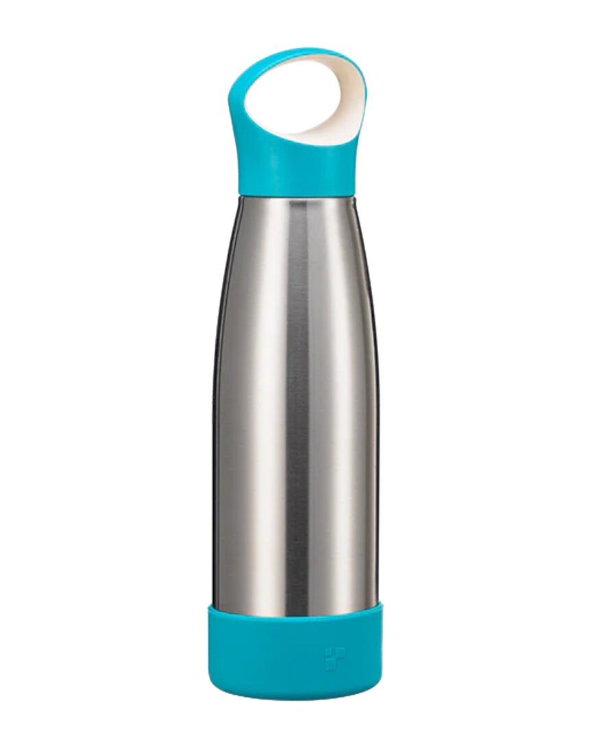 Fenger Stainless Steel Vacuum Insulated Water Bottle With Silicone Base And Handle Lid