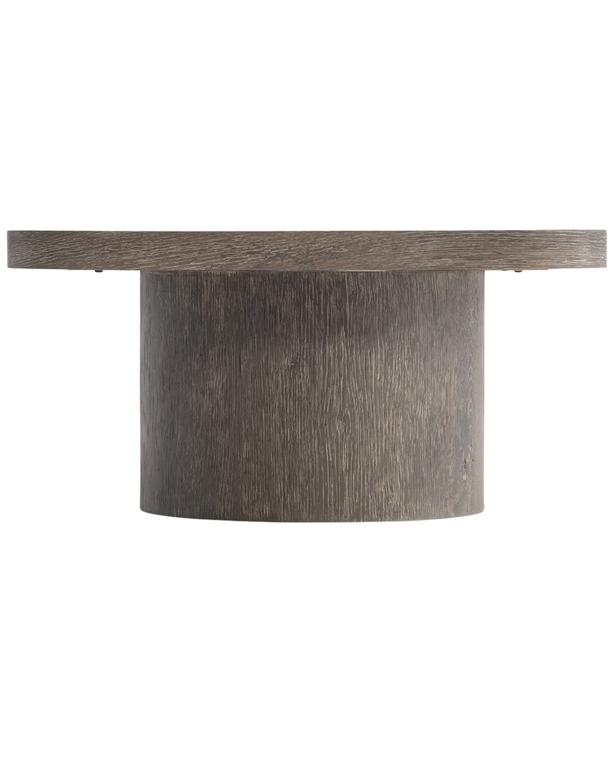 Bernhardt Dama Cocktail Table In Brown