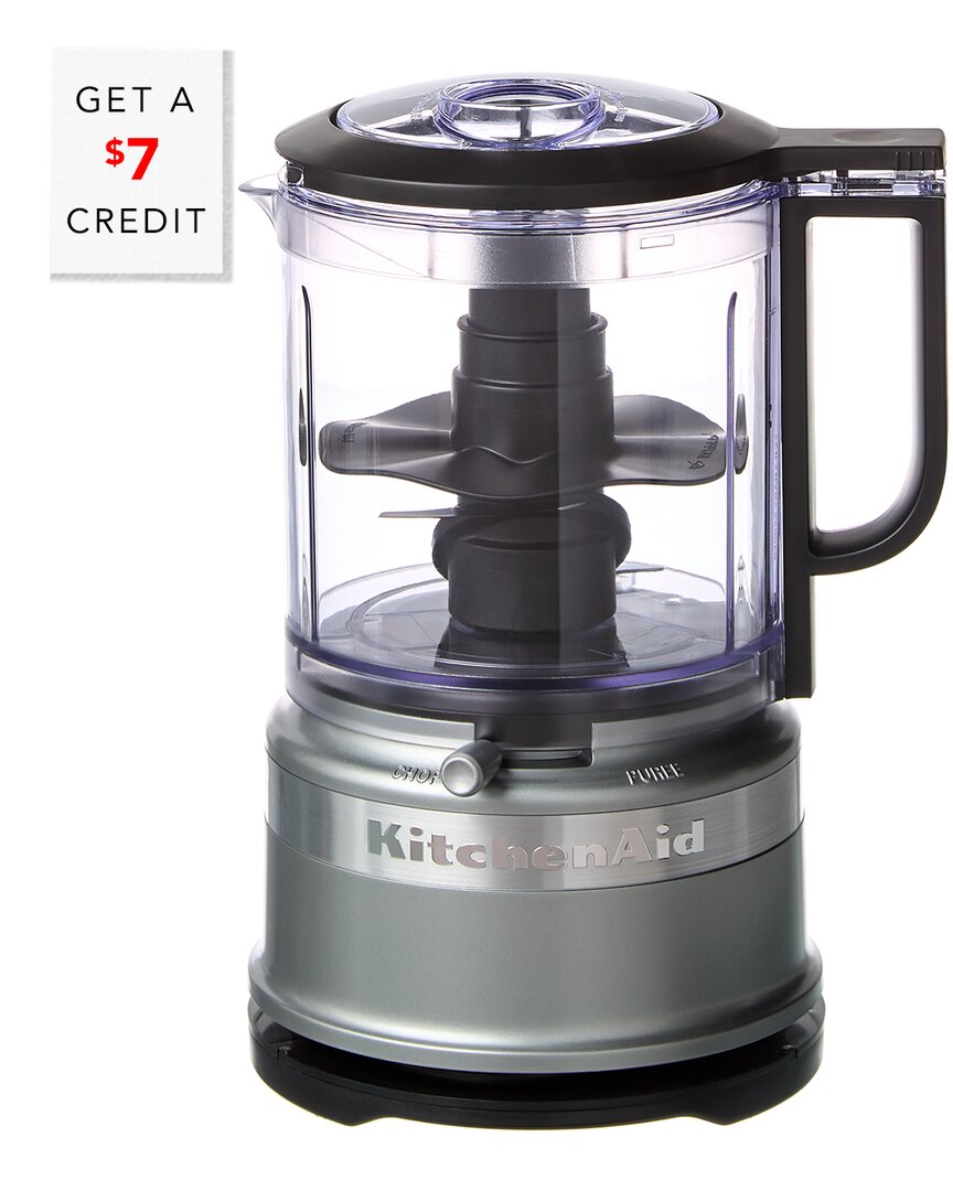 KitchenAid 3.5 Cup Food Chopper with $7 Credit