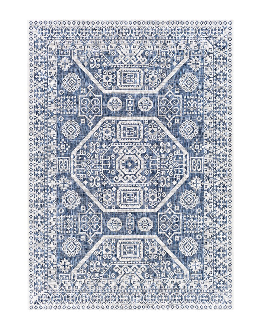 Surya Eagean Global Bright Rug In Multi