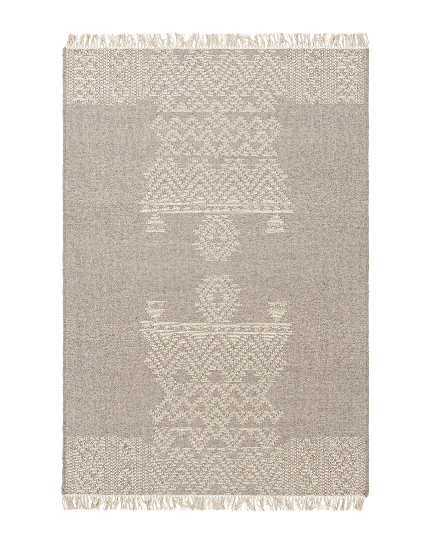 Surya Fulham Global Rug In Taupe