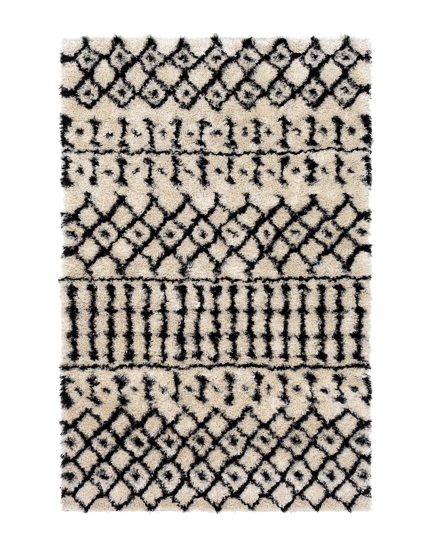 Surya Gibraltar Global Rug In Cream