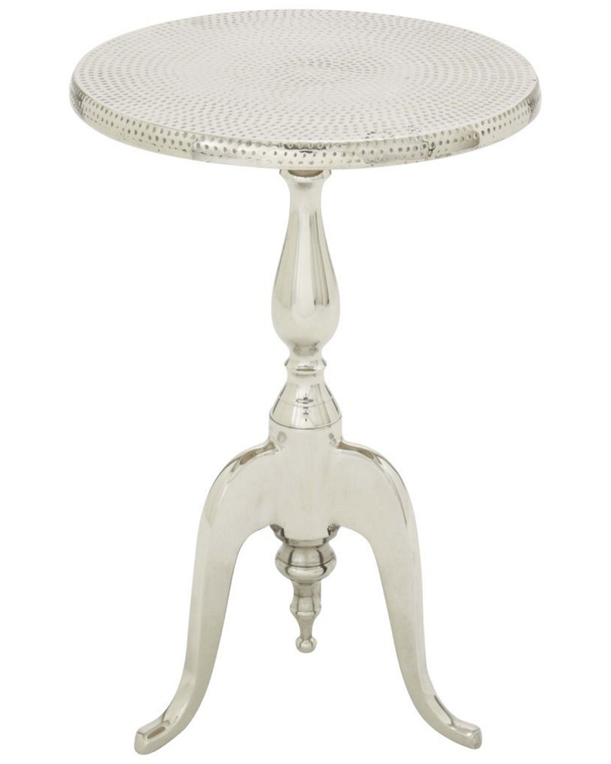 Peyton Lane Aluminum Accent Table