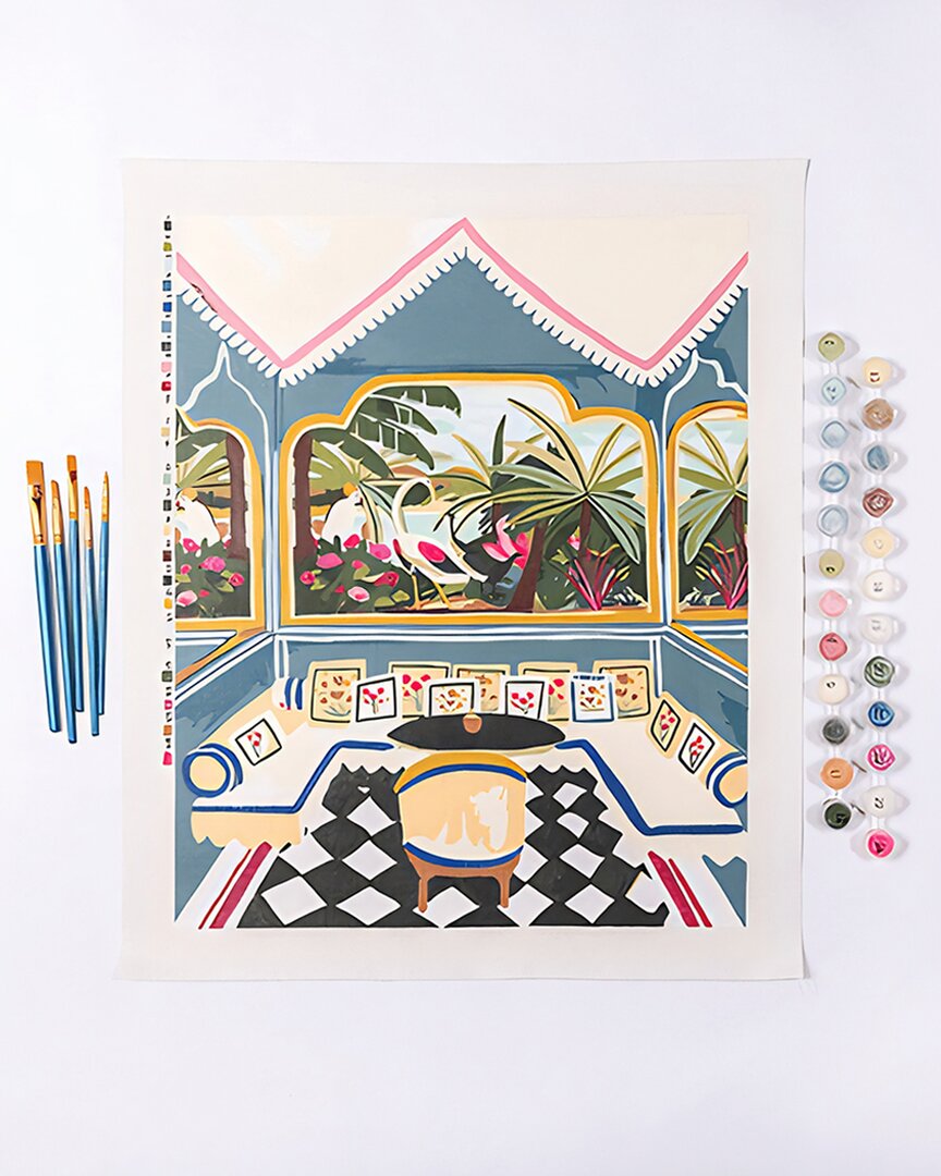 Paint Anywhere Bar Palladio Paint By Number In Multi