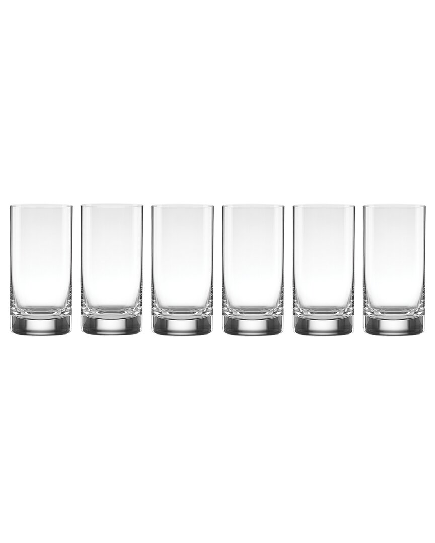 Lenox Tuscany Classics Cylinder Highballs, Set Of 6