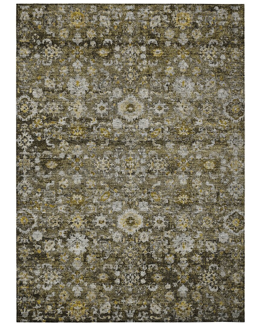 Addison Rugs Acn651 100% Polyester Rug
