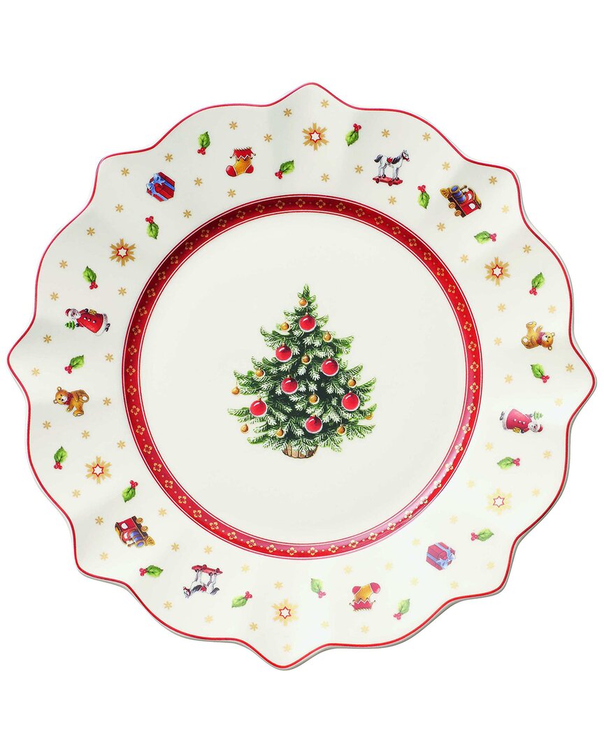 Villeroy & Boch Christmas Toy's Delight Salad Plate