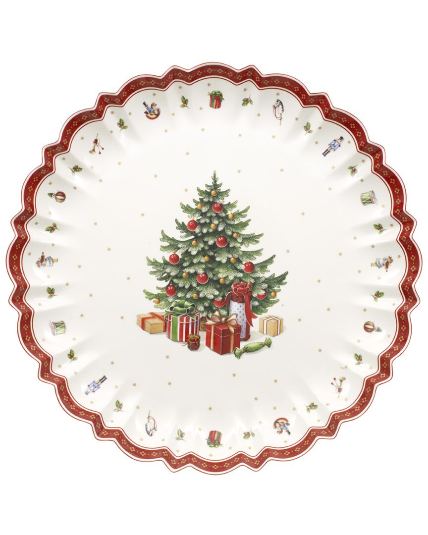 Villeroy & Boch Christmas Toy's Delight Serving Bowl