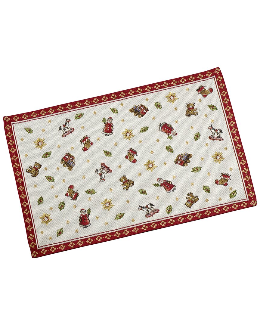 Villeroy & Boch Toy's Delight Embroidered Placemat