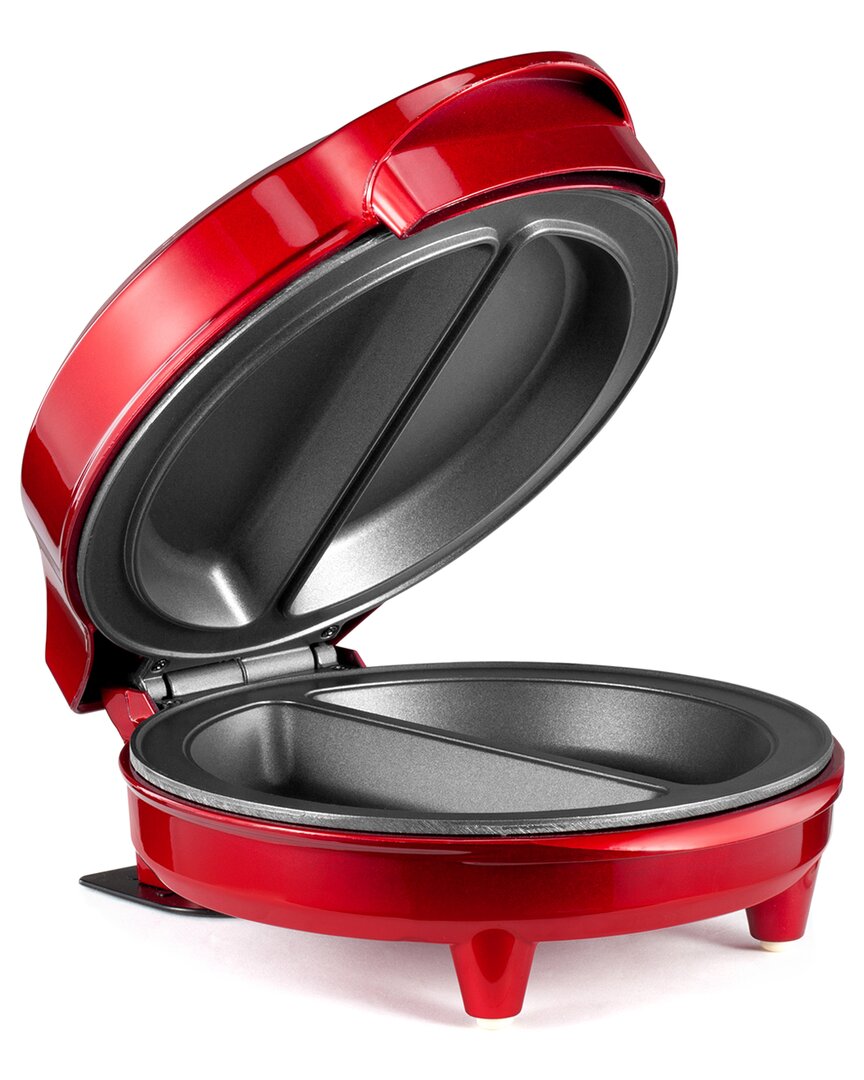 Holstein Housewares 2-section Omelet Maker