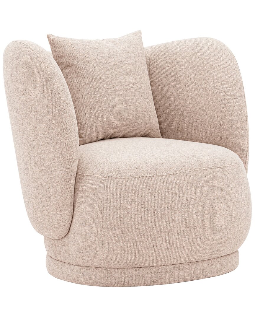Manhattan Comfort Siri Accent Chair