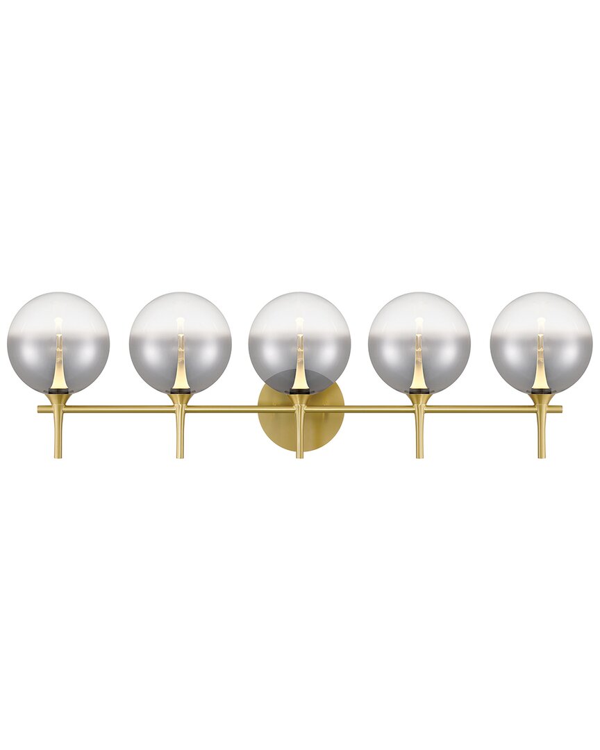 Eurofase Iissa 5-light Vanity