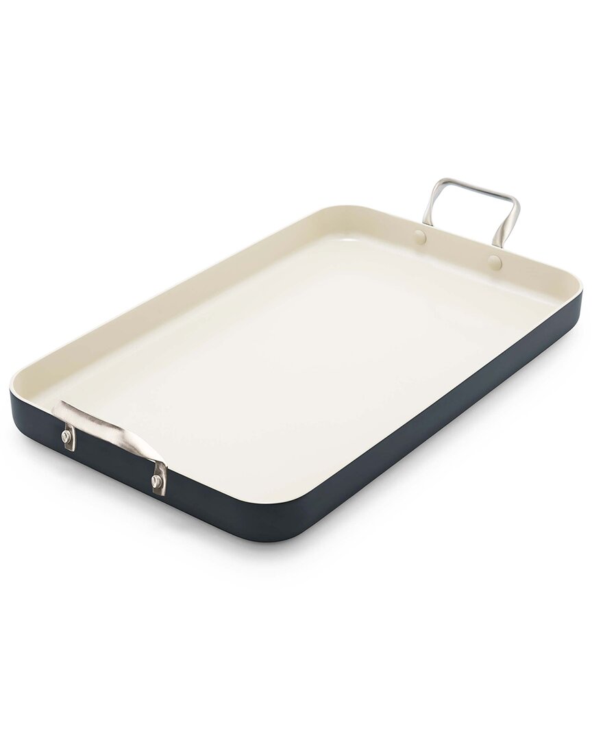 Greenpan Rio 18in Double Burner Griddle Pan