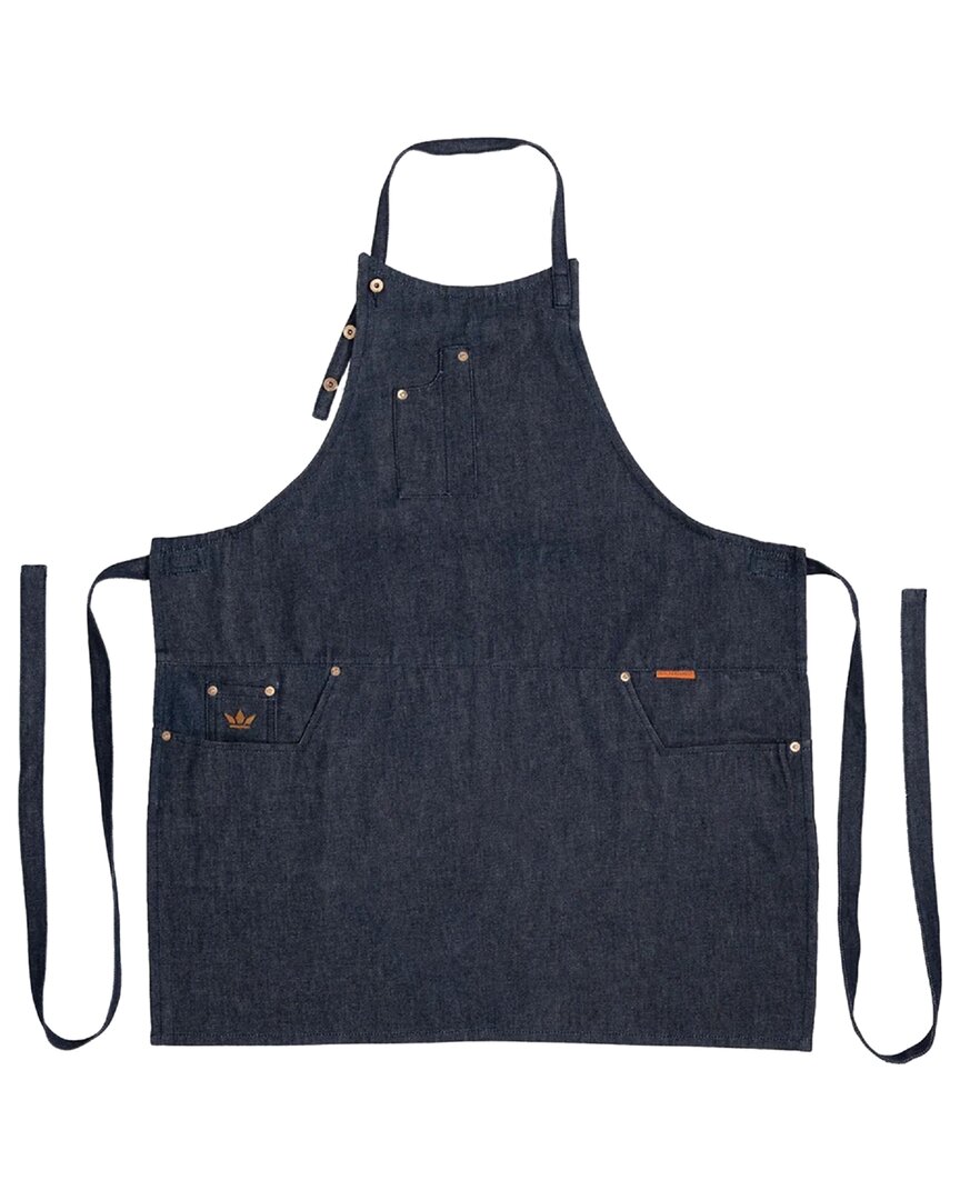 Bidkhome Five Pockets Apron - Slim Fit