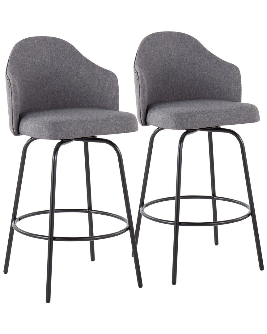 LUMISOURCE LUMISOURCE AHOY COUNTER STOOL