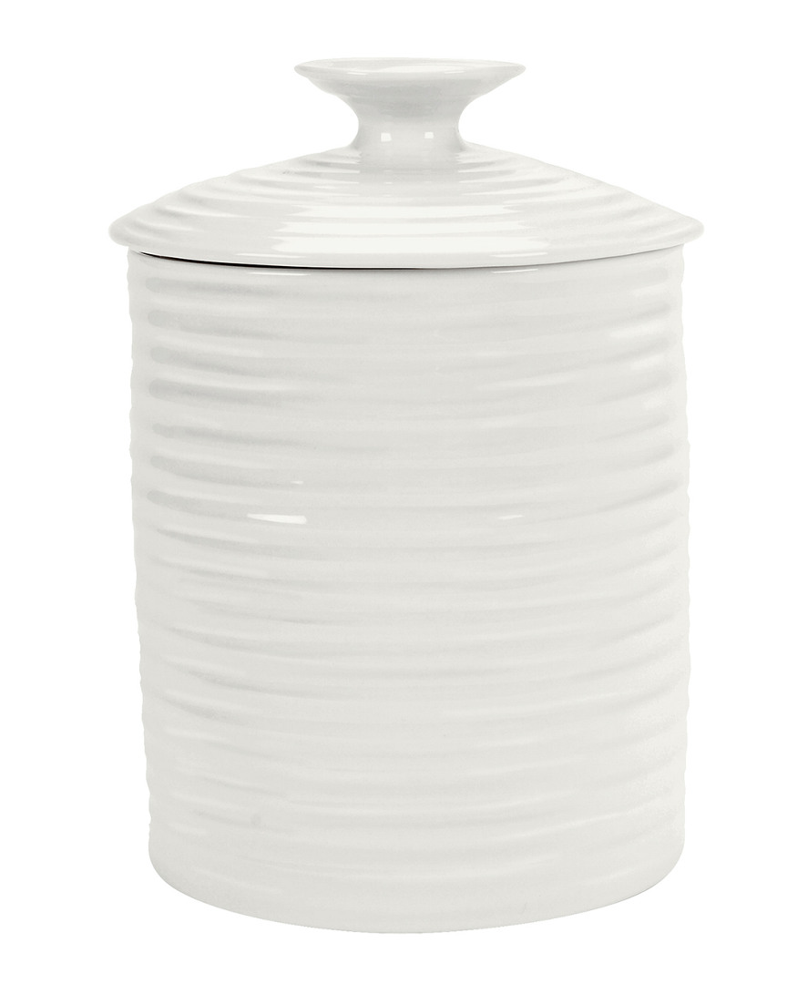 Sophie Conran For Portmeirion White Canister