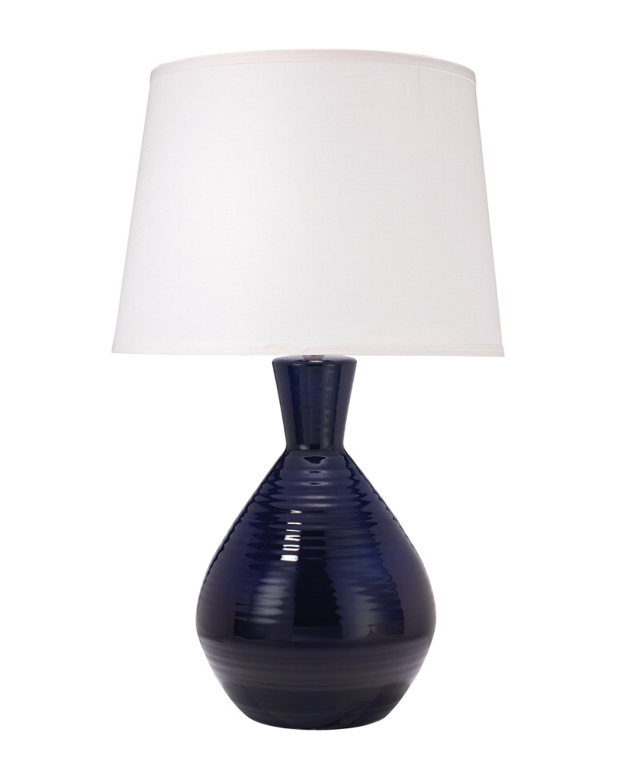 Jamie Young Ash 31in Table Lamp