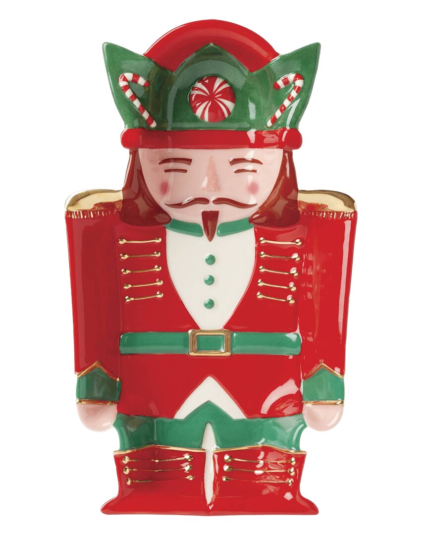 Lenox Nutcracker Dinnerware Treat Dish