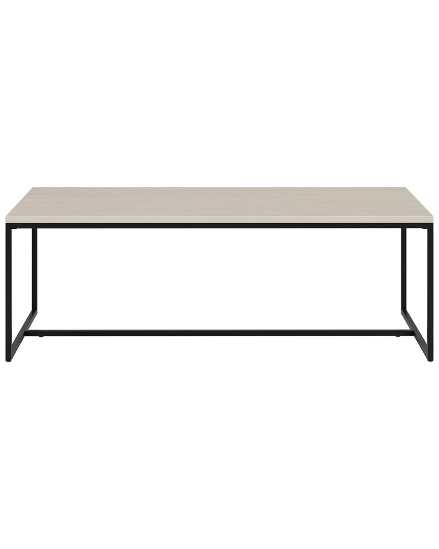 Abraham + Ivy Boone 47in Rectangular Coffee Table