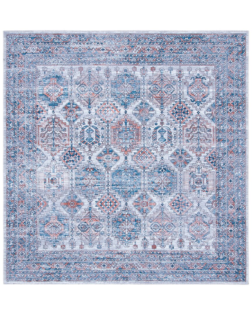 Safavieh Serapi Machine-washable Rug In Ivory