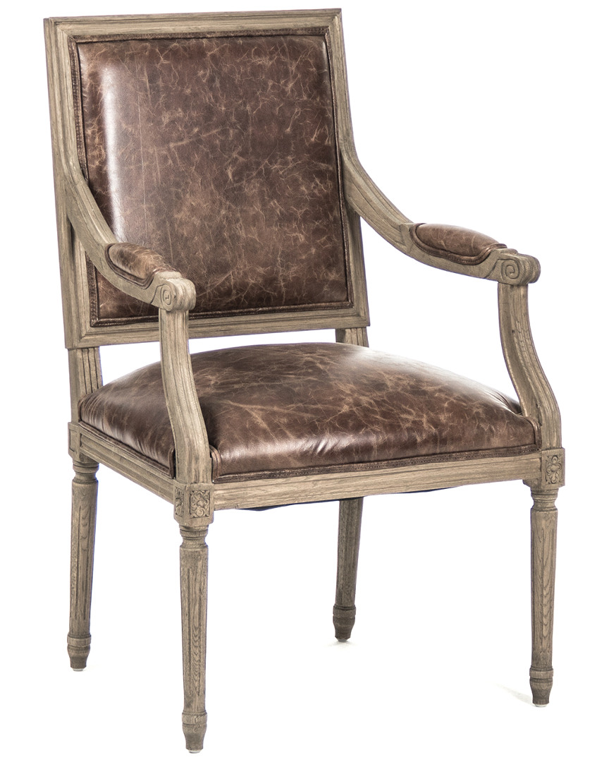 Zentique Louis Arm Chair