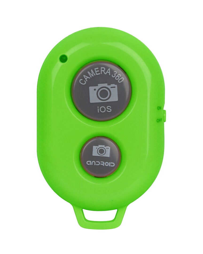 Fresh Fab Finds Unique Green Wireless Shutter Remote Controller For Phone