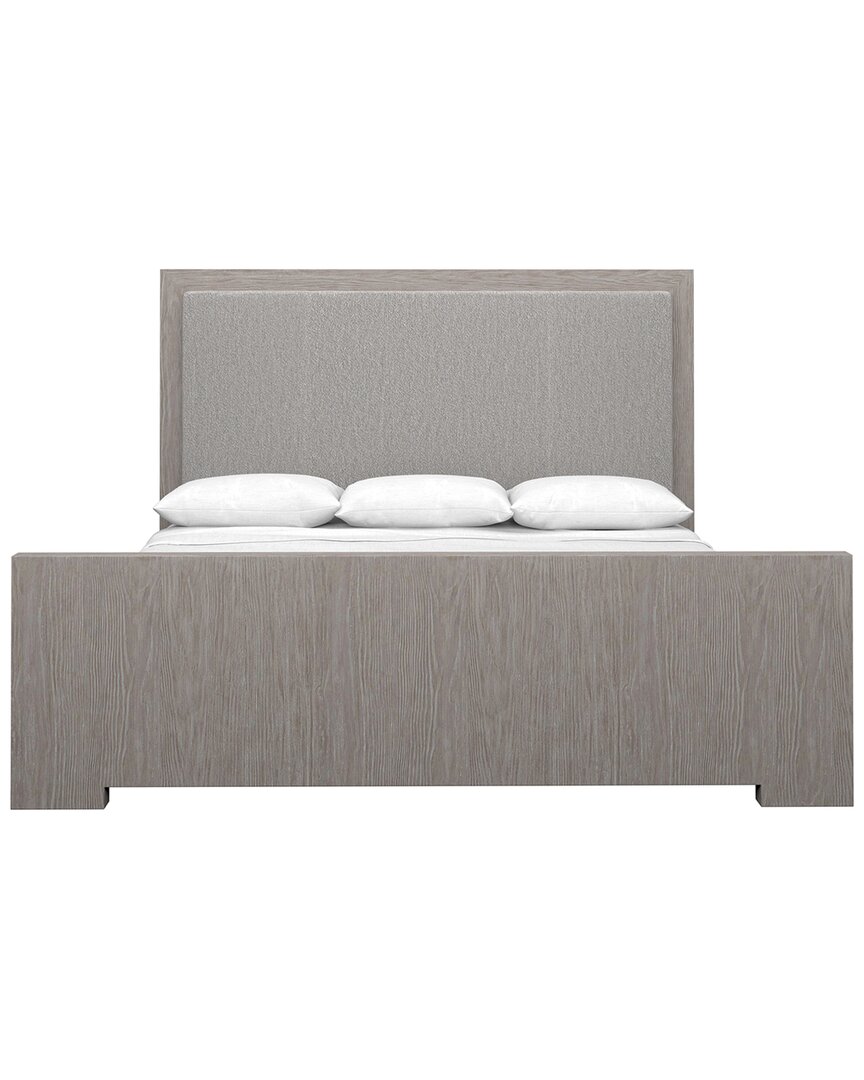 Bernhardt Trianon Queen Bed In Grey