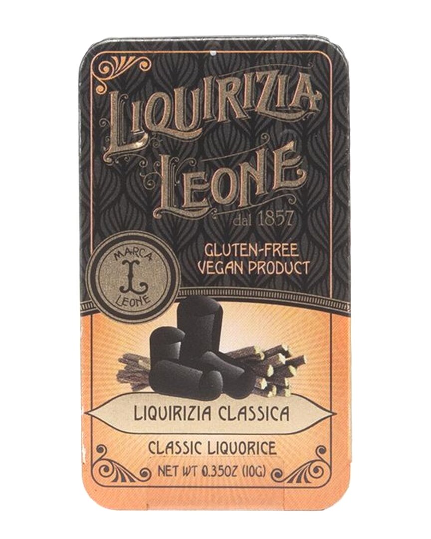 Leone Classic Licorice Box 0.35oz