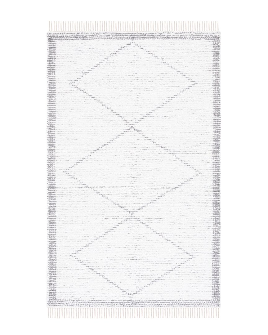 Safavieh Casablanca Hand Woven Cotton Rug