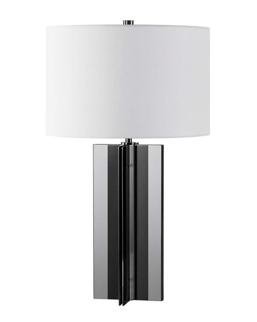 Safavieh Couture Rollins Square Metal Table Lamp