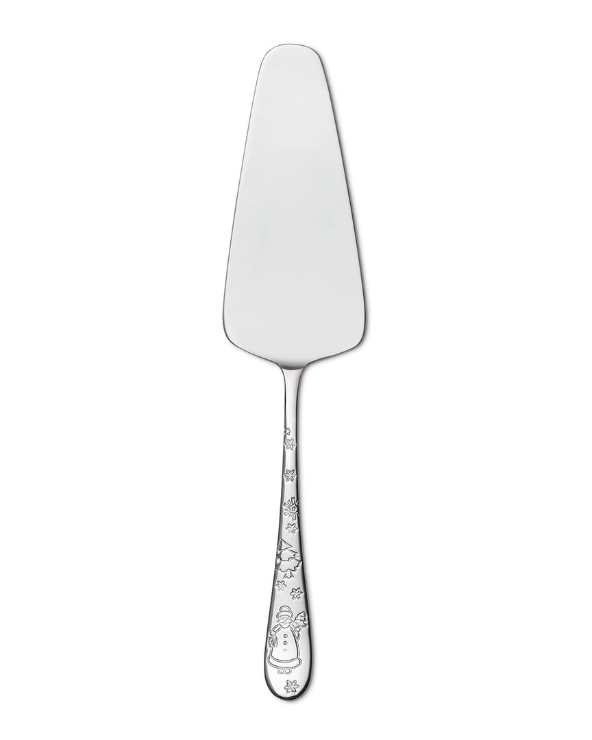 Villeroy & Boch Toy's Delight Flatware Cake Slice In Metallic