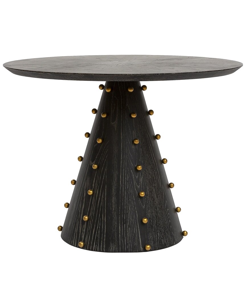 Global Views Ashley Childers For Spheres Center Table