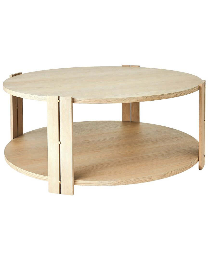 Global Views Paxton Coffee Table