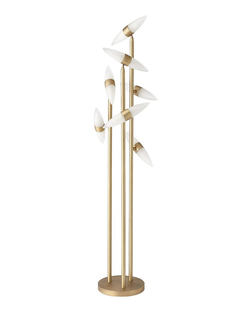 Global Views Ashley Childers For Callie Floor Lamp