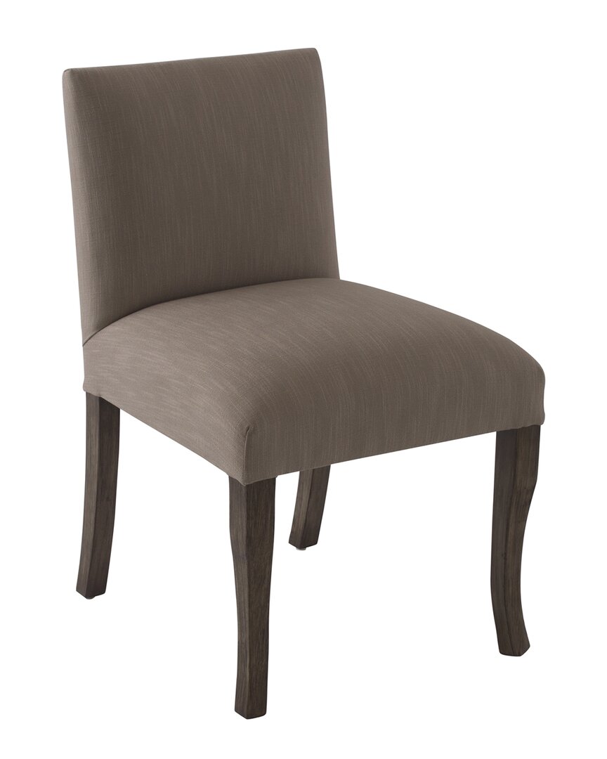 Peninsula Home Collection Bonham Dining Chair In Beige