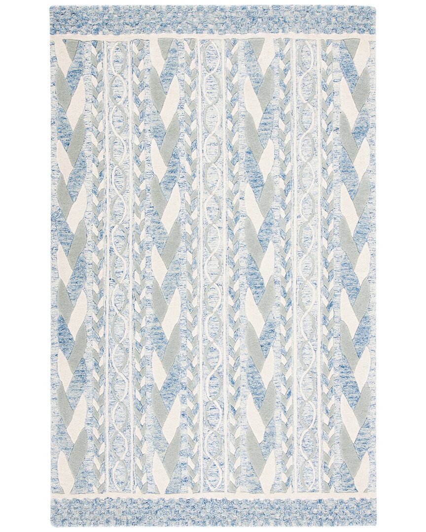 Safavieh Metro Wool & Cotton Rug