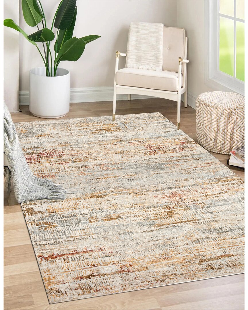 Obeetee Impressions Rug In Brown